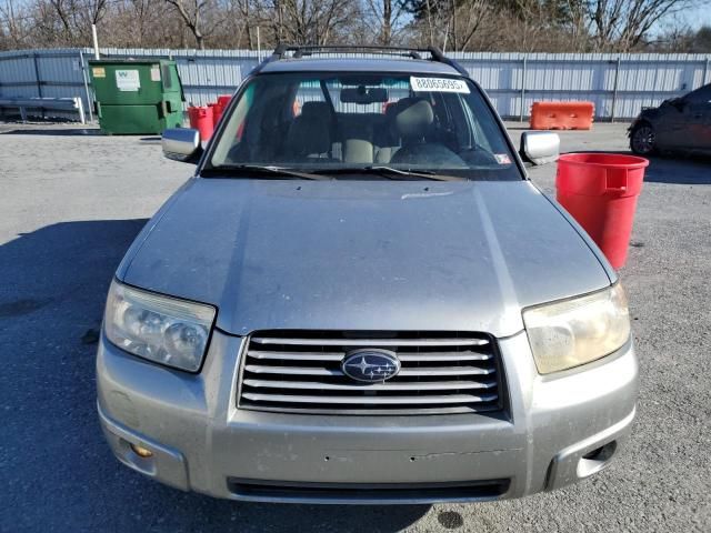 2006 Subaru Forester 2.5X Premium