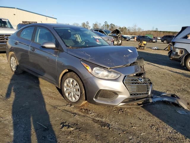 2021 Hyundai Accent SE