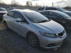 2015 Honda Civic EXL