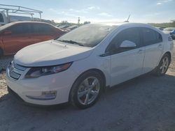 Salvage cars for sale at West Palm Beach, FL auction: 2015 Chevrolet Volt