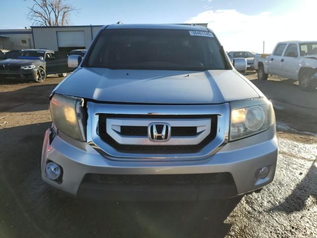 2011 Honda Pilot EX