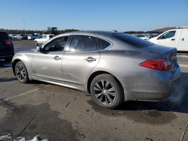 2013 Infiniti M37 X