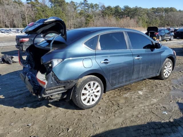 2014 Nissan Sentra S