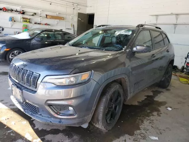 2021 Jeep Cherokee Latitude Plus