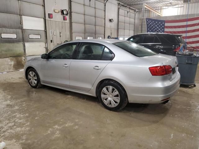 2011 Volkswagen Jetta SE