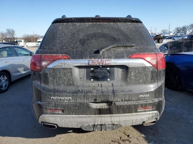 2018 GMC Acadia Denali