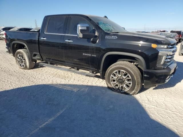 2023 Chevrolet Silverado K2500 High Country