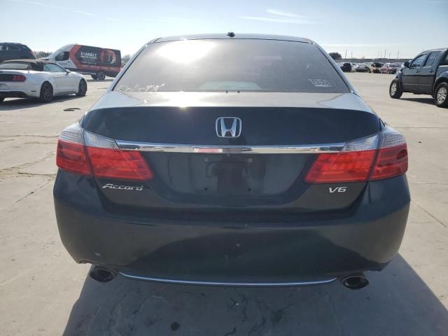 2015 Honda Accord EXL