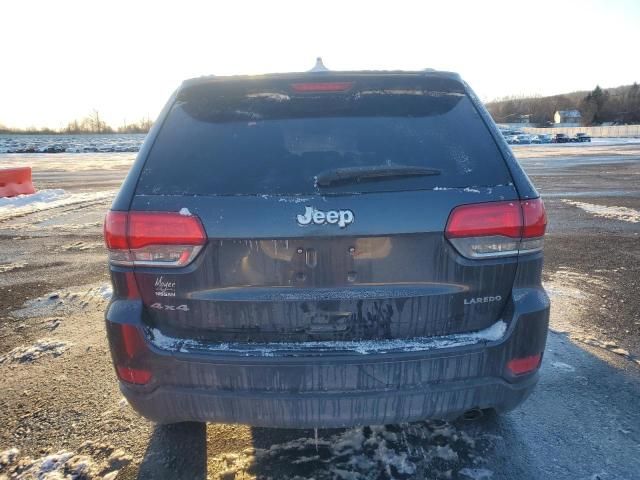 2016 Jeep Grand Cherokee Laredo