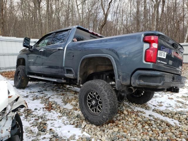 2020 Chevrolet Silverado K2500 High Country