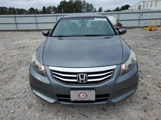 2012 Honda Accord EXL