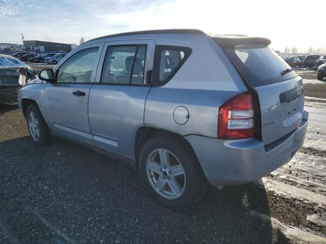 2008 Jeep Compass Sport