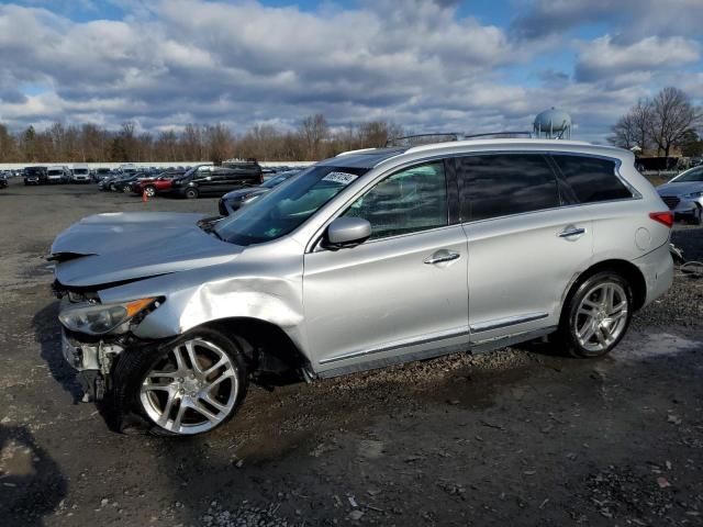 2013 Infiniti JX35