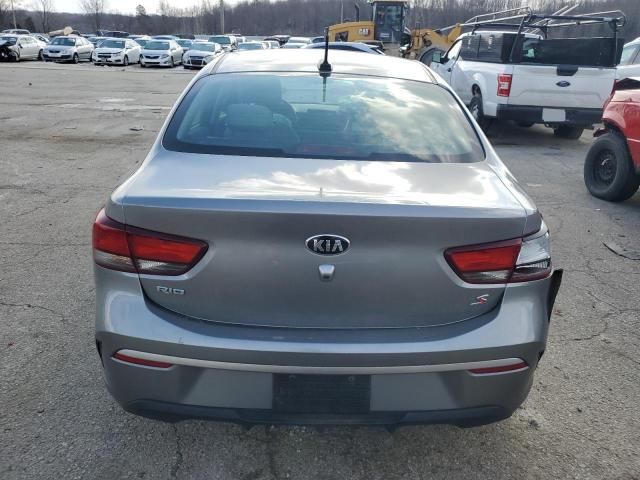 2021 KIA Rio LX