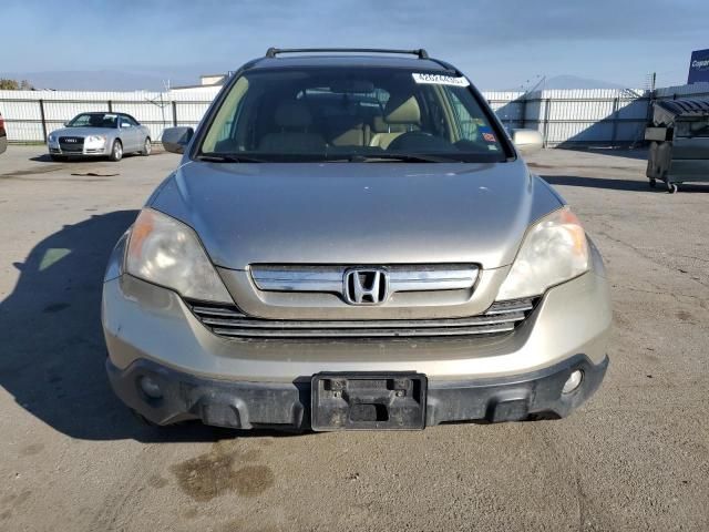 2007 Honda CR-V EXL