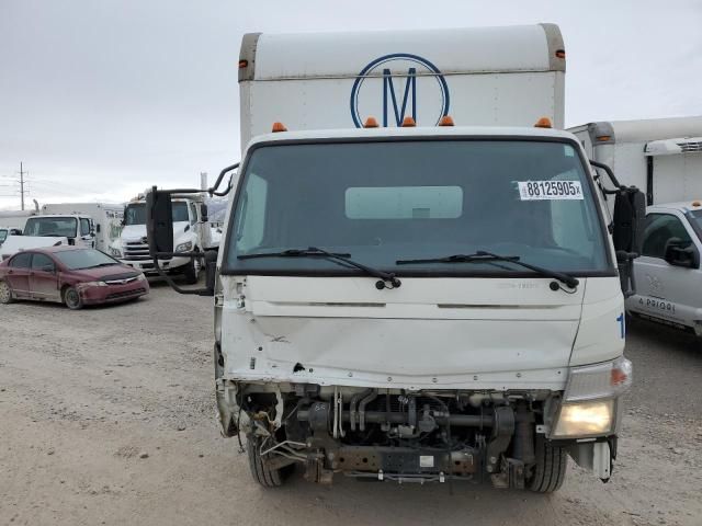 2014 Mitsubishi Fuso Truck OF America INC FE FEC52S