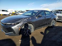 Salvage cars for sale at Brighton, CO auction: 2023 Toyota Crown XLE