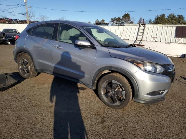 2018 Honda HR-V EX