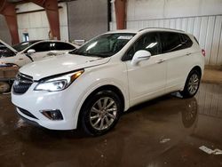 Salvage cars for sale from Copart Lansing, MI: 2019 Buick Envision Essence