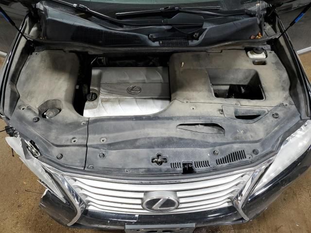 2013 Lexus RX 350 Base