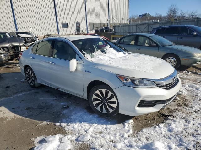 2017 Honda Accord Hybrid