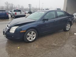 Salvage cars for sale at Fort Wayne, IN auction: 2009 Ford Fusion SE