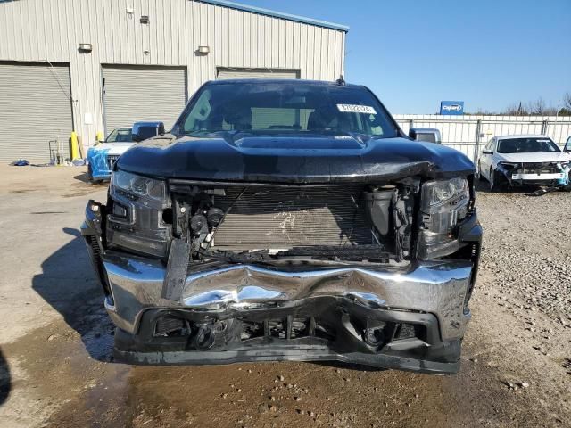 2021 Chevrolet Silverado K1500 LT