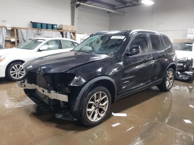 2014 BMW X3 XDRIVE35I