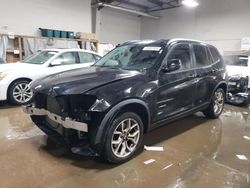 2014 BMW X3 XDRIVE35I en venta en Elgin, IL