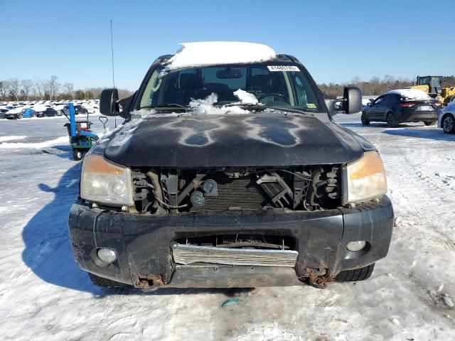 2008 Nissan Titan XE