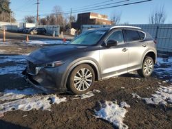 Salvage cars for sale at New Britain, CT auction: 2023 Mazda CX-5 Signature