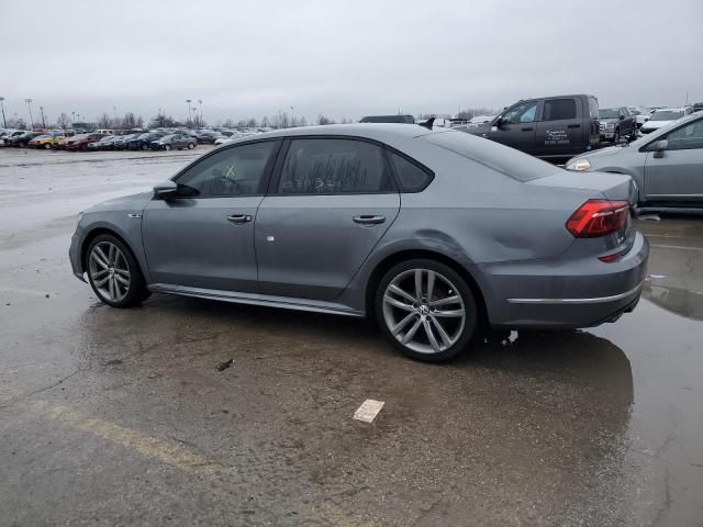 2018 Volkswagen Passat S