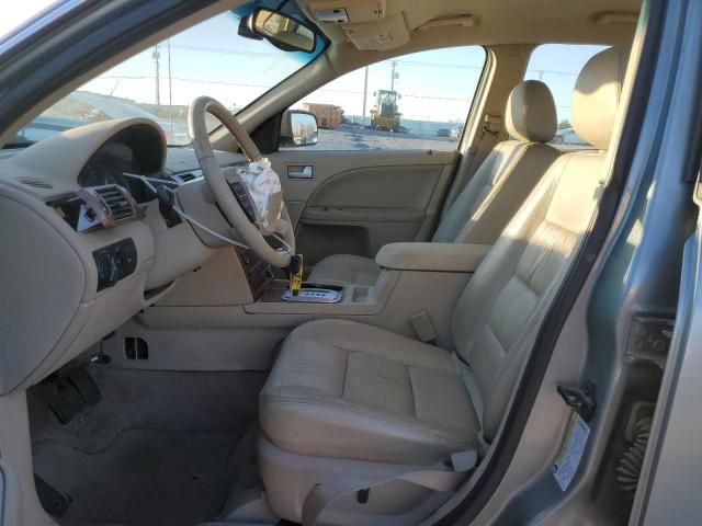 2005 Ford Five Hundred SEL