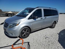 Salvage cars for sale at Taylor, TX auction: 2016 Mercedes-Benz Metris