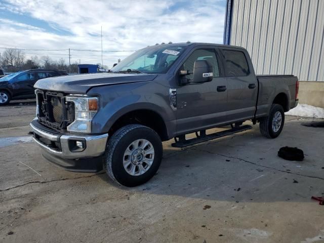 2021 Ford F250 Super Duty