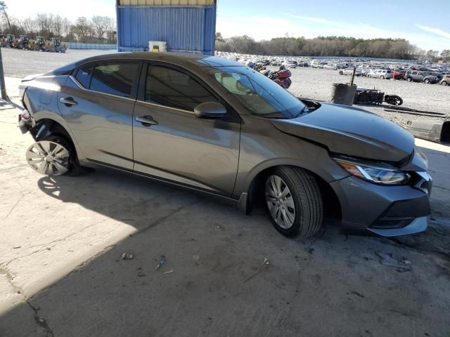 2020 Nissan Sentra S