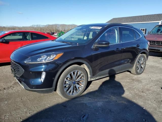 2021 Ford Escape Titanium