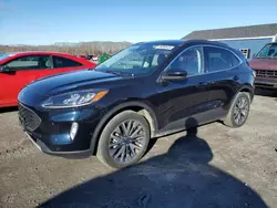 2021 Ford Escape Titanium en venta en Assonet, MA