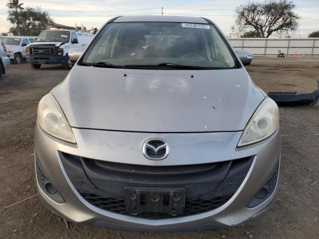 2014 Mazda 5 Sport