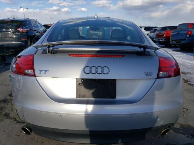 2008 Audi TT 3.2 Quattro