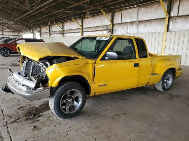 2002 Chevrolet S Truck S10