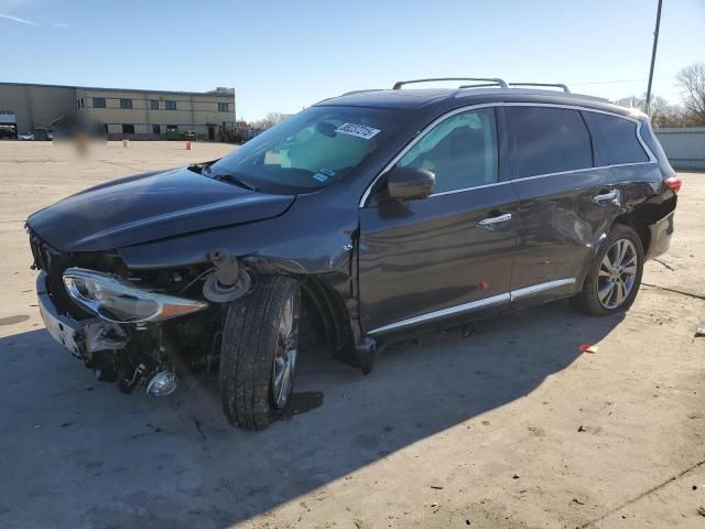 2014 Infiniti QX60