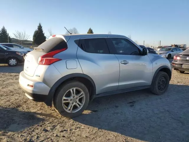 2013 Nissan Juke S