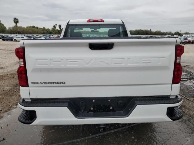 2021 Chevrolet Silverado C1500