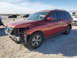 Run And Drives Cars for sale at auction: 2017 Nissan Pathfinder S