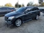 2012 Mercedes-Benz ML 350 4matic