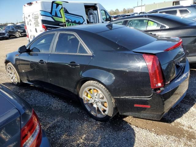 2014 Cadillac CTS-V