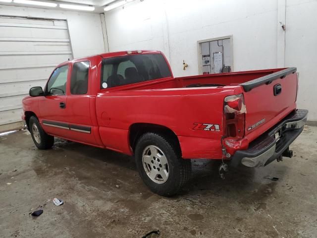 2007 Chevrolet Silverado K1500 Classic