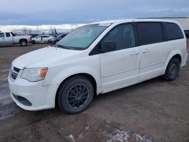 2013 Dodge Grand Caravan SE