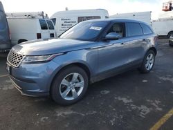 Land Rover salvage cars for sale: 2020 Land Rover Range Rover Velar S